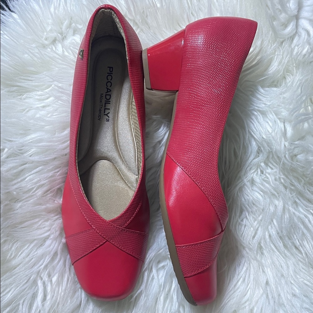 Piccadilly Maxi Therapy shoes